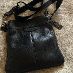 Body cros bag leather